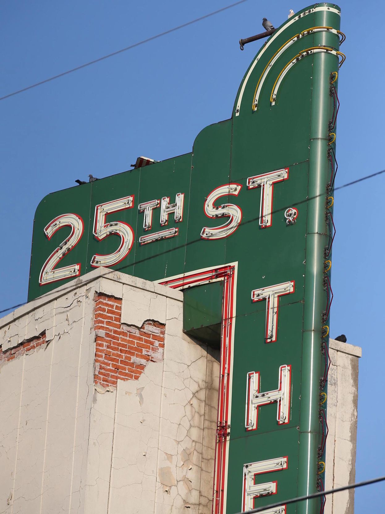 25th Street Theatre